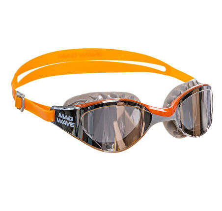 042415-07W Mad Wave Y&amp;uuml;zme G&amp;ouml;zl&amp;uuml;ğ&amp;uuml; Hydro Flex Mirror, One Size Y&amp;uuml;zme G&amp;ouml;zl&amp;uuml;ğ&amp;uuml; Gri