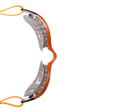 042415-07W Mad Wave Y&amp;uuml;zme G&amp;ouml;zl&amp;uuml;ğ&amp;uuml; Hydro Flex Mirror, One Size Y&amp;uuml;zme G&amp;ouml;zl&amp;uuml;ğ&amp;uuml; Gri