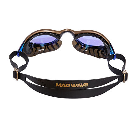 042416-01W Mad Wave Y&amp;uuml;zme G&amp;ouml;zl&amp;uuml;ğ&amp;uuml; Hydro Flex Rainbow, One Siz Y&amp;uuml;zme G&amp;ouml;zl&amp;uuml;ğ&amp;uuml; Siyah