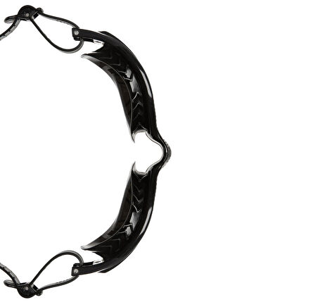 042419-01W Mad Wave Y&amp;uuml;zme G&amp;ouml;zl&amp;uuml;ğ&amp;uuml; Flame Iı, One Size Y&amp;uuml;zme G&amp;ouml;zl&amp;uuml;ğ&amp;uuml; Siyah