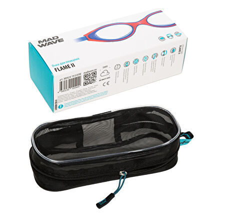 042419-05W Mad Wave Y&amp;uuml;zme G&amp;ouml;zl&amp;uuml;ğ&amp;uuml; Flame Iı, One Size Y&amp;uuml;zme G&amp;ouml;zl&amp;uuml;ğ&amp;uuml; Mavi