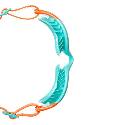 043411-07W Mad Wave Y&amp;uuml;zme G&amp;ouml;zl&amp;uuml;ğ&amp;uuml; Flame Iı Junior, One Size, &amp;Ccedil;ocuk Y&amp;uuml;zme G&amp;ouml;zl&amp;uuml;ğ&amp;uuml; Turuncu