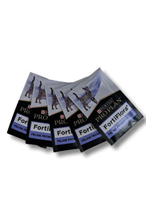 Pro Plan Fortiflora Kediler için Takviye 5x1.5 Gr (SKT:09.25)