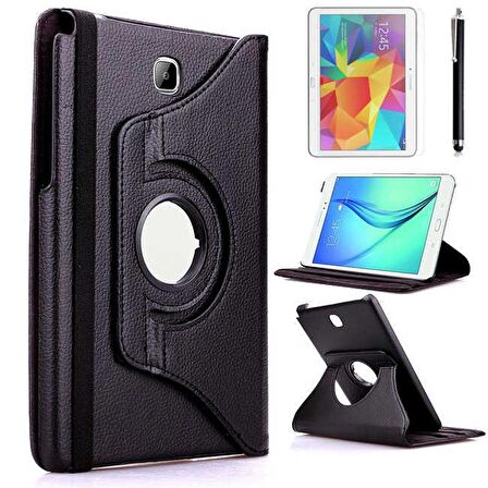 Galaxy Tab A 10.1 2016 P580 Fuchsia Dönebilen Standlı Kılıf