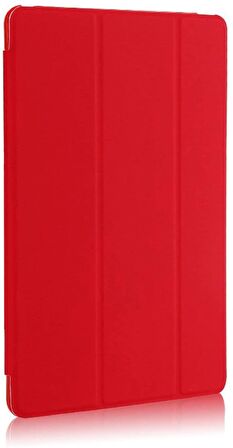 Apple iPad 9.7 2017 Fuchsia Smart Cover Standlı 1-1 Kılıf