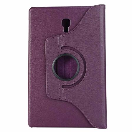 Galaxy Tab A T590 Fuchsia Dönebilen Standlı Kılıf