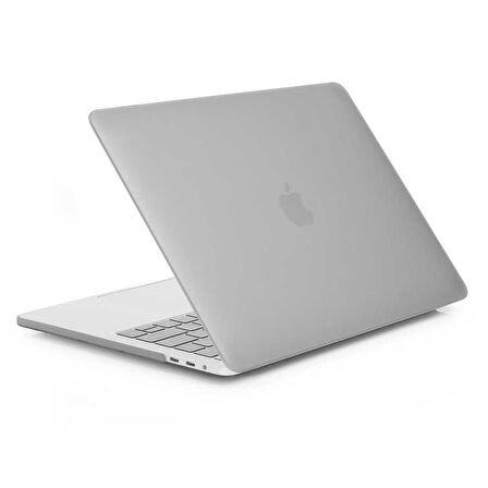 Apple Macbook 13.3' Air 2020 Uyumlu Fuchsia MSoft Mat 1mm İncelikte Koruyucu Kılıf