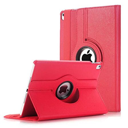 Apple iPad Pro 11 Fuchsia Dönebilen Standlı Kılıf