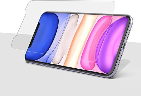 Apple iPhone 11 Pro Fuchsia Blue Nano Screen Protector