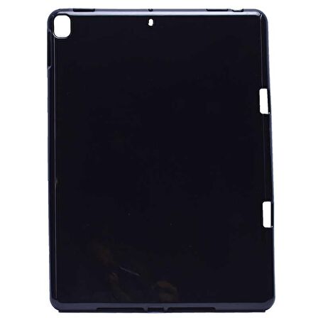 Apple iPad 10.2 (8.Nesil) Fuchsia Kalemli Tablet Silikon