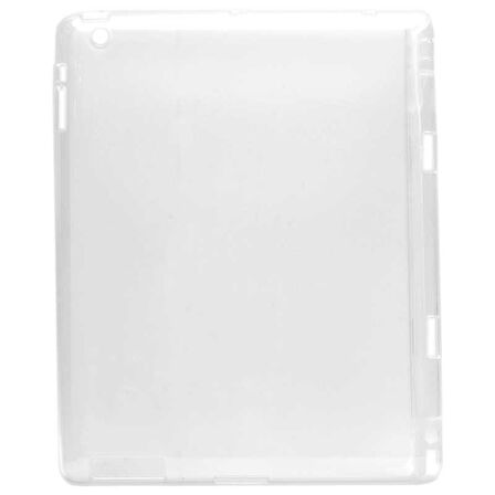 Apple iPad 2 3 4 Fuchsia Kalemli Tablet Silikon