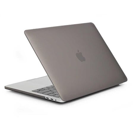 Fuchsia Apple Macbook 13.3' New Pro Uyumlu Fuchsia MSoft Mat 1mm İncelikte Koruyucu Kılıf