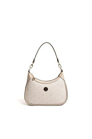 Silver Polo Kadın Omuz Çanta 1180