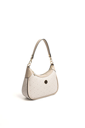 Silver Polo Kadın Omuz Çanta 1180