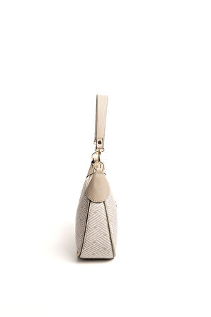 Silver Polo Kadın Omuz Çanta 1180