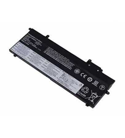 Lenovo ThinkPad X280 L17M6P72 Batarya Pil