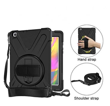 Galaxy T720 Tab S5E Fuchsia Defender Tablet Silikon