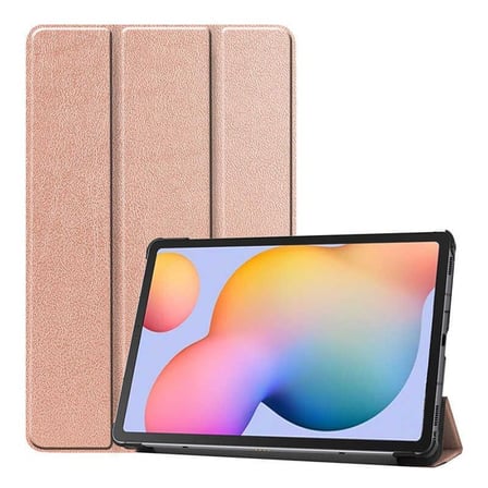Galaxy Tab S6 Lite P610 Fuchsia Smart Cover Standlı 1-1 Kılıf