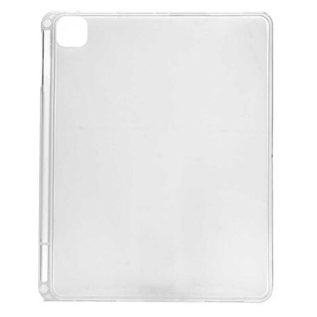 Apple iPad Pro 12.9 2020 Fuchsia Kalemli Tablet Silikon
