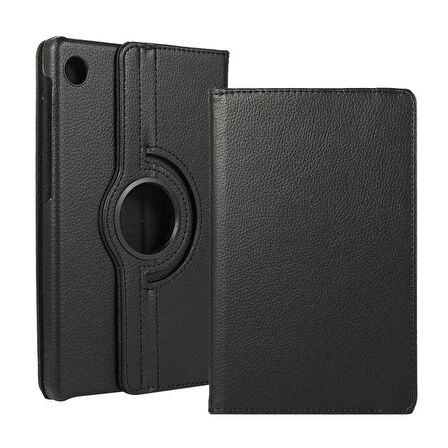 Huawei Mate Pad T8 Fuchsia Dönebilen Standlı Kılıf