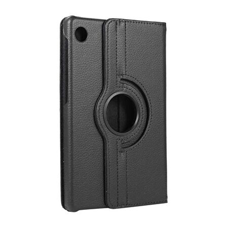 Huawei Mate Pad T8 Fuchsia Dönebilen Standlı Kılıf
