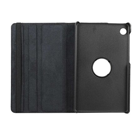 Huawei Mate Pad T8 Fuchsia Dönebilen Standlı Kılıf