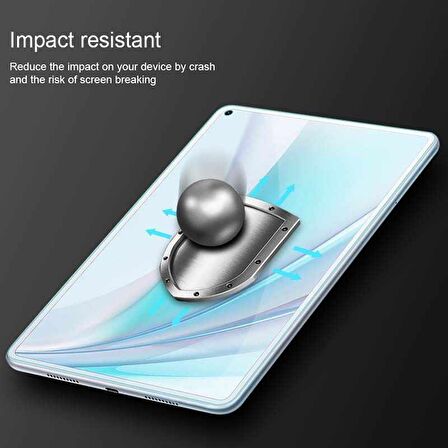 Huawei Mate Pad 10.4 Fuchsia Tablet Blue Nano Screen Protector