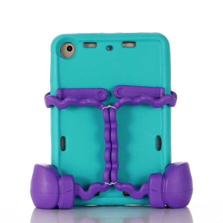 Apple Mini 2-3 Fuchsia Eva Boxer Tablet Silikon