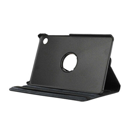 Fuchsia Lenovo Tab M10 Plus TB-125F - TB-128F 10.3 İnç 3.Nesil Dönebilen Standlı Kılıf