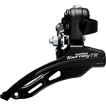 Shimano FD-TZ500-DS6 Ön Aktarıcı 6-7S 42T