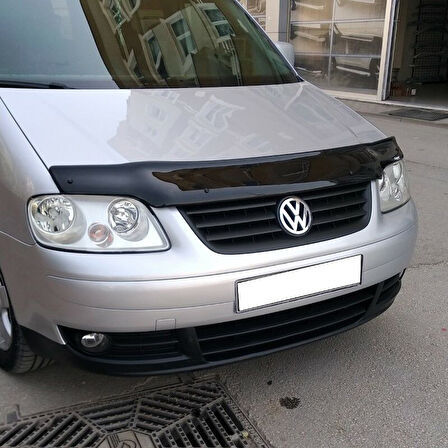 Volkswagen Caddy 2004 - 2010 Kaput Rüzgarlığı