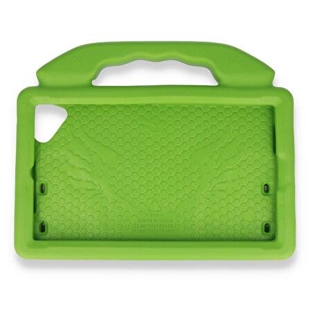 Galaxy Tab A8 10.5 SM-X200 (2021) Uyumlu Like Standlı Soft Tablet Kılıfı Eğlenceli Yumuşak Kılıf