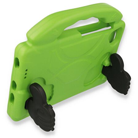 Galaxy Tab A8 10.5 SM-X200 (2021) Uyumlu Like Standlı Soft Tablet Kılıfı Eğlenceli Yumuşak Kılıf