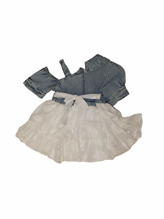 2402 ÇANTALI ELBİSE