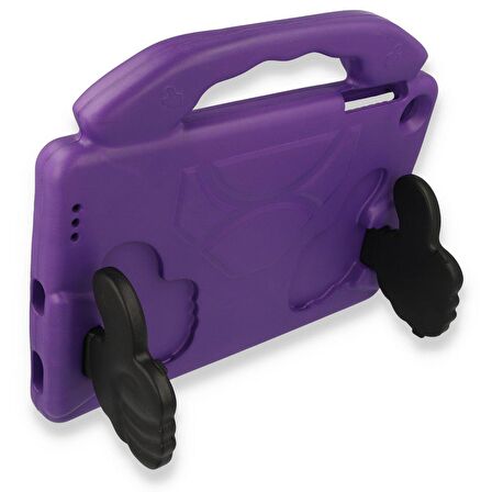 Galaxy Tab A8 10.5 SM-X200 (2021) Uyumlu Like Standlı Soft Tablet Kılıfı Eğlenceli Yumuşak Kılıf