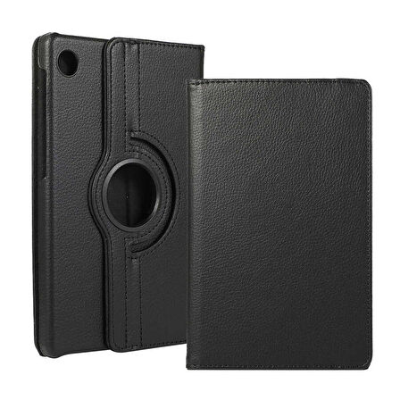 Fuchsia Lenovo Tab M10 Plus TB-125F - TB-128F 10.3 İnç 3.Nesil Dönebilen Standlı Kılıf