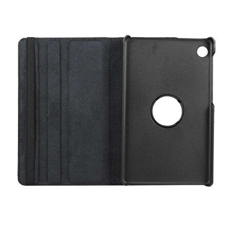 Fuchsia Lenovo Tab M10 Plus TB-125F - TB-128F 10.3 İnç 3.Nesil Dönebilen Standlı Kılıf
