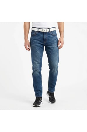 512™ Slim Taper likralı esnek Jean -daRK-BLUE- darkMavi / 36/32