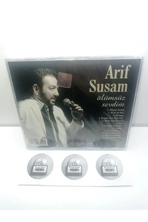 ARİF SUSAM ÖLÜMSÜZ SEVDİM