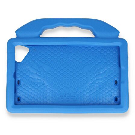 Galaxy Tab A8 10.5 SM-X200 (2021) Uyumlu Like Standlı Soft Tablet Kılıfı Eğlenceli Yumuşak Kılıf