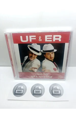 Ufuk ercan vitamin değil şifa niyetine albüm