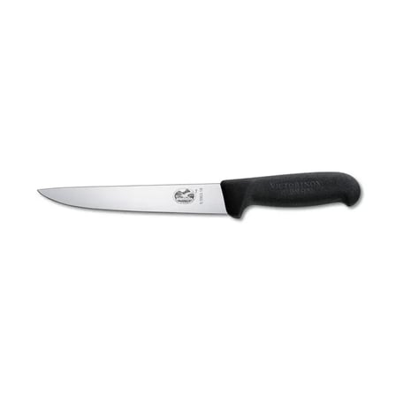 5 5203 18 Kurban Ve Kasap Bıçağı 18 Cm - Fibrox Sap