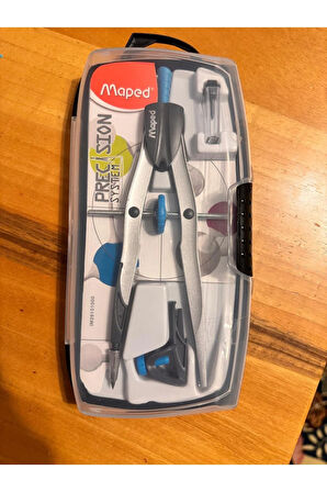 Pergel System Metal Hassas 3'lu