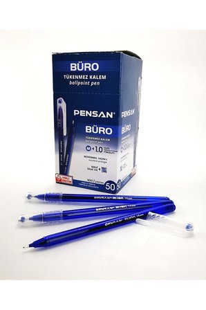 BÜRO TÜKENMEZ KALEM 12 ADET