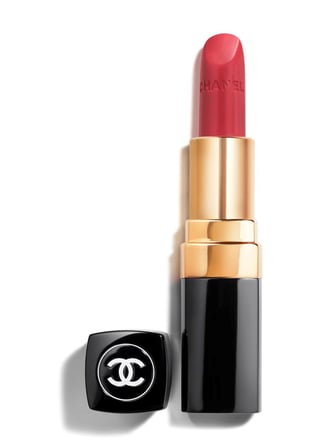 Chanel Rouge Coco Longwear Satin Lipstick – Hydrating And Smoothing Lip Care 122