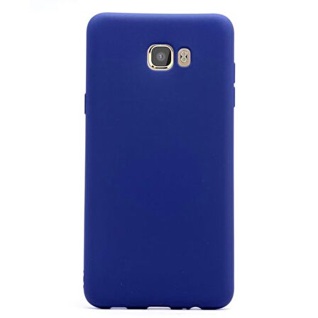 Gpack Samsung Galaxy C5 Pro Kılıf Premier SilikonNano Glass Koruyucu