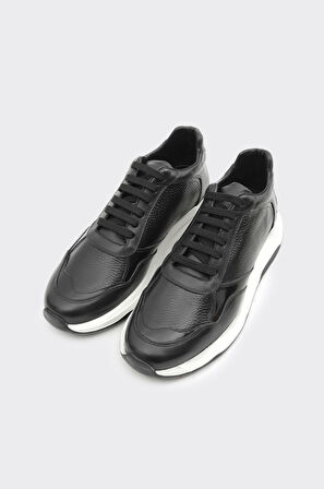 Hakiki Deri Comfort Erkek Sneaker