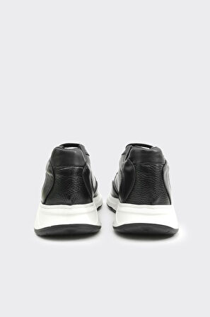 Hakiki Deri Comfort Erkek Sneaker