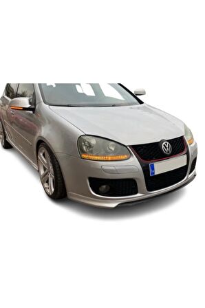 Vw Golf 5 Gti (2004 - 2009) Votex Style Ön Ek (plastik) Uyumlu