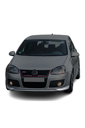 Vw Golf 5 Gti (2004 - 2009) Votex Style Ön Ek (plastik) Uyumlu